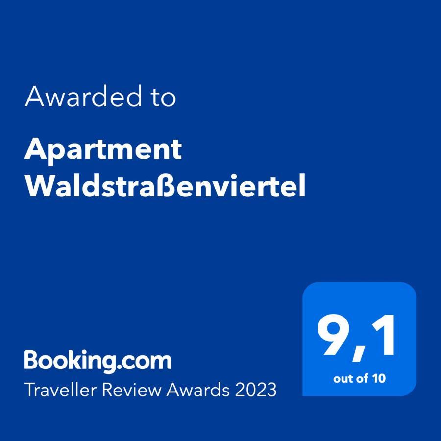 Apartment Waldstrassenviertel Leipzig Exterior foto